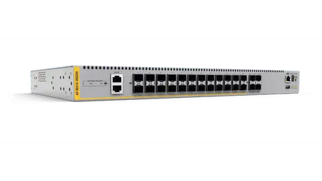 Allied Telesis AT-IE510-28GSX-80 24X 100/1000X SFP 4X 1000X/10G SFP+ INDUSTRIAL ETHERNET STACKABLE Networking Allied Telesis