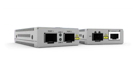 Allied Telesis AT-MMC10GT/SP-960 MINI MEDIA CONVERTER 10GT TO SFP+ TAA COMPLIANT Networking Allied Telesis