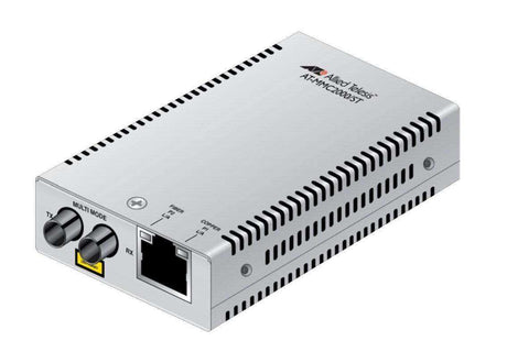 Allied Telesis AT-MMC2000/ST-960 TAA FEDERAL 10/100/1000T TO 1000SX/ST MM MEDIA & RATE CONVERTER Networking Allied Telesis