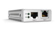 Allied Telesis AT-MMC6005-60 DVDSL2 TO 10/100/1000T MINI MEDIA CONVERTER UNIVERSAL PSU Networking Allied Telesis