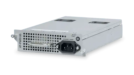 Allied Telesis AT-PWR150-90 AC 150W HOT SWAPPABLE POWER SU Networking Allied Telesis
