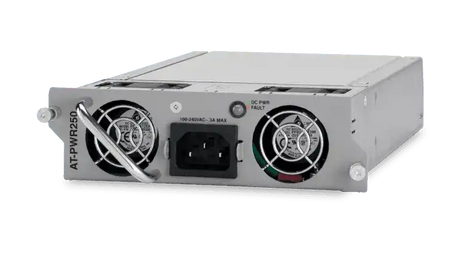 Allied Telesis AT-PWR250-10 250W POWER SUPPLY US LF Networking Allied Telesis