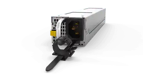 Allied Telesis AT-PWR600-B11 600W AC SYSTEM POWER SUPPLY FOR X950 SERIES US POWER CORD 1YR Networking Allied Telesis