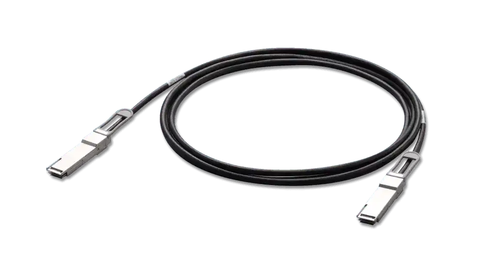 Allied Telesis AT-QSFP28-1CU 100G DAC PASSIVE 1M 100G DAC PASSIVE 1M Audio & Video Cables Allied Telesis