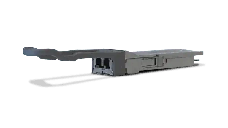 Allied Telesis AT-QSFPSR4LC TAA 40G QSFP+ SR4 LC (100-150M 850NM)TAA 40G QSFP+ SR4 LC 100-150 Networking Allied Telesis