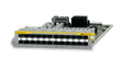 Allied Telesis AT-SBX81GS24A 24PORT 100/1000X SFP ETHERNET LINE CARD Networking Allied Telesis