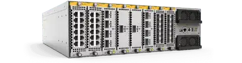 Allied Telesis AT-SBX908GEN2-B05 Next Generation High Capacity Layer 3+ Modular Chassis Switch + NCP 5YR BNDL Networking Allied Telesis