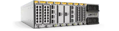Allied Telesis AT-SBX908GEN2-B05 Next Generation High Capacity Layer 3+ Modular Chassis Switch + NCP 5YR BNDL Networking Allied Telesis