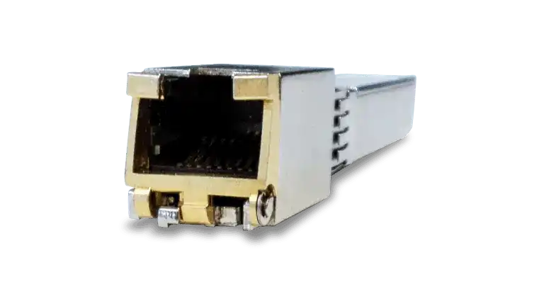 Allied Telesis AT-SP10TM TAA SFP+RJ45 10/100/1G/2.5G/5G/10G 100M Networking Allied Telesis