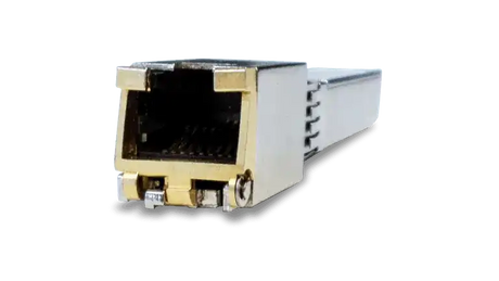 Allied Telesis AT-SP10TM TAA SFP+RJ45 10/100/1G/2.5G/5G/10G 100M Networking Allied Telesis