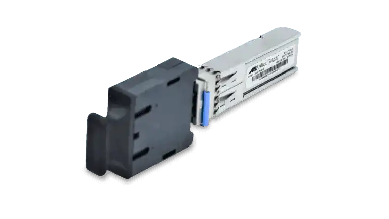 Allied Telesis AT-SPSX/SC TAA FEDERAL SFP/SC 1G MULTI-MODE 220M/550M 850NM Networking Allied Telesis