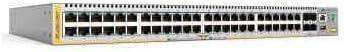 Allied Telesis AT-X220-52GT-10 48PORT 10/100/1000T 4PORT 100/1000X SFP L3 SWITCH 1 FIXED AC Networking Allied Telesis