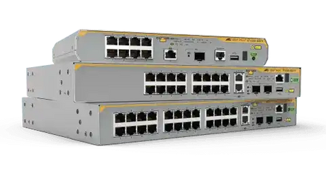 Allied Telesis AT-X330-20GTX-10 X330 SERIES L3 16PORT 10/100/1000T SW STACKABLE 2SFP+ Networking Allied Telesis