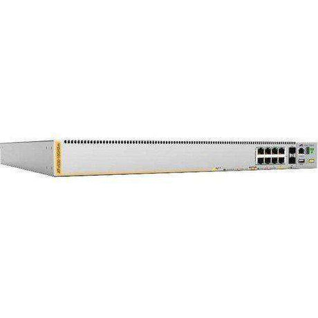 Allied Telesis AT-X530-10GHXM-10 L3 STACKABLE SW 8X100M/1/2.5/5G-T POE++ 2X SFP+PORT Networking Allied Telesis