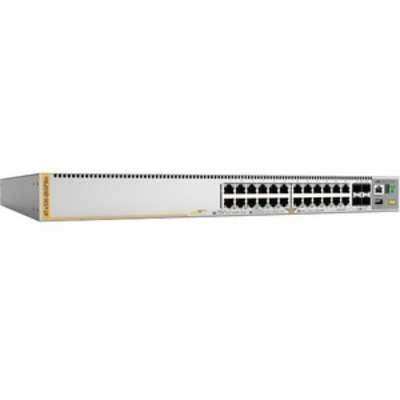 Allied Telesis AT-X530-28GPXM-B11 L3 STACKABLE SWITCH 20X 10/100/1000-T POE+ 4X100M/1G/2.5G Networking Allied Telesis