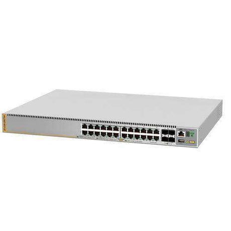 Allied Telesis AT-X530-28GTXM-10 24PORT 10/100/1000T STACKABLE L3 SWITCH WITH 4 X 1G/2.5G/5G PORTS Networking Allied Telesis