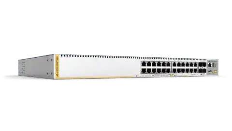 Allied Telesis AT-X530-28GTXM-90 L3 STACKABLE SWITCH 20X 10/100/1000-T 4X 100M/1G/2.5G/5G-T Networking Allied Telesis