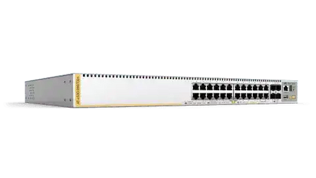 Allied Telesis AT-X530-28GTXM-90 L3 STACKABLE SWITCH 20X 10/100/1000-T 4X 100M/1G/2.5G/5G-T Networking Allied Telesis
