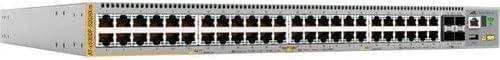 Allied Telesis AT-X530DP-52GHXM-B01 L3 STACKABLE SWITCH 24X POE+ 16X 10/100/1000-T POE++ 8X Networking Allied Telesis