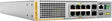 Allied Telesis AT-X530L-10GHXM-90 L3 STACKABLE SWITCH 8X 100M/1/2.5/5G POE++ 2X SFP+ PORTS Networking Allied Telesis