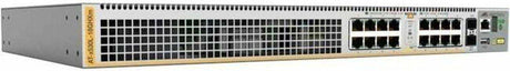 Allied Telesis AT-X530L-18GHXM-10 L3 STACKABLE SWITCH 16X 100M/1/2.5/5G-T POE 2X SFP PORTS Networking Allied Telesis