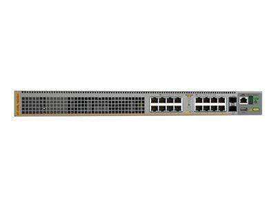 Allied Telesis AT-X530L-18GHXM-B11 L3 STACKABLE SWITCH 16X 100M/1 2.5/5G-T POE++ 2X SFP+ PORTS & SNGL Networking Allied Telesis