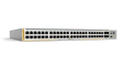 Allied Telesis AT-X530L-52GPX-10 48PORT L3 STACKABLE SW 1000-T POE+ 4PORT SFP+ & DUAL FIXED PSU Networking Allied Telesis