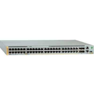 Allied Telesis AT-X930-52GPX-B1 48PORT 10/100/1000T POE+ STACK SW W/4 SFP+ PORTS & DUAL HOTSWAP Networking Allied Telesis
