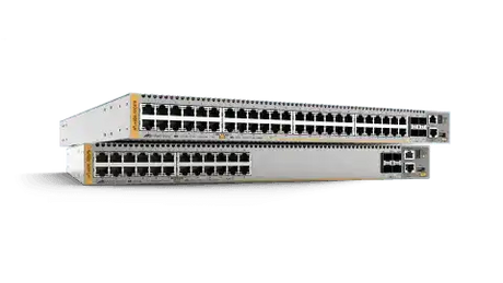 Allied Telesis AT-X930-52GPX-B91 48 X 10/100/1000BTX POE+ PORTS 2 X SFP+ PORTS Networking Allied Telesis