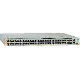 Allied Telesis AT-X930-52GTX-J90 JITC 48 X 10/100/1000BASE-TX PORTS 2 X SFP PORTS 2 X SFP/STACK Networking Allied Telesis