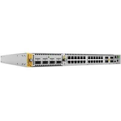 Allied Telesis AT-X950-28XTQM-B05 ADVANCED LAYER 3 SWITCH 24X 100M/1G/2.5G/5G/10G-T 4X Networking Allied Telesis