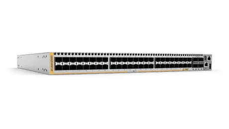 Allied Telesis AT-X950-52XSQ ADV LAYER 3 STACKABLE SWITCH 48X 1/10G SFP+ SLOT 4X 40/100G Networking Allied Telesis