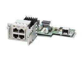 Allied Telesis AT-X9EM/XT4-B01 1YR NCP SUPPORT 4 X 10GBASE-T EXPANSION MODULE Networking Allied Telesis