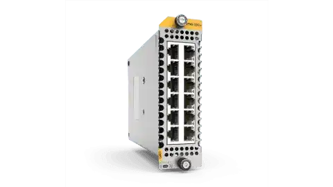 Allied Telesis AT-XEM2-12XTM-B01 12 X 1/2.5/5/10GBASE-T PORTS LINE CARD FOR SBX908GEN2 X950 SERIE Networking Allied Telesis