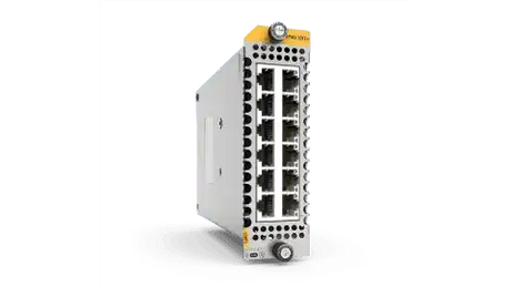 Allied Telesis AT-XEM2-12XTM-B01 12 X 1/2.5/5/10GBASE-T PORTS LINE CARD FOR SBX908GEN2 X950 SERIE Networking Allied Telesis