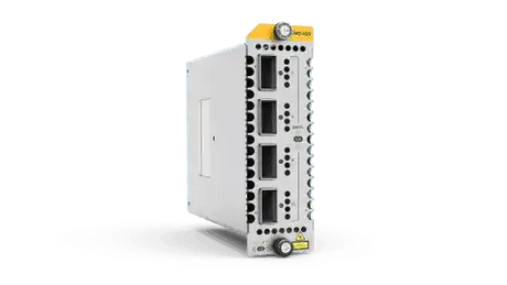 Allied Telesis AT-XEM2-4QS-B05 AT-XEM2-4QS + NCP 5YR BNDL Networking Allied Telesis