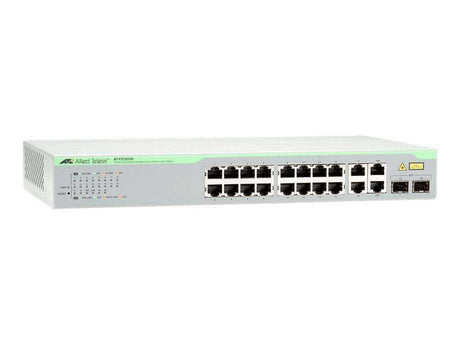 Allied Telesis FS750/20-10 16 X 10/100T + 4 SFP WEBSMART SW Networking Allied Telesis