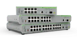 Allied Telesis GS910/26XST-10 1GB UNMANGED SWITCH WI/10G UPLINK 24X 100M/1G-T 1X 100M/1/2.5 Networking Allied Telesis