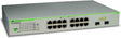 Allied Telesis GS950/16-50 16 PORT 10/100/1000TX WEBSMART SW W/2 X 100/1000 SFP BAYS ECO VER Networking Allied Telesis