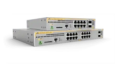 Allied Telesis IE210L-18GP-60 INDUSTRIAL MANAGED POE+ SWITCH 16 X 10/100/1000TX POE+ PORTS Networking Allied Telesis