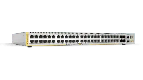Allied Telesis X510L-52GT-90 L3 SW 48 10/100/1000 BASE-T PO Networking Allied Telesis