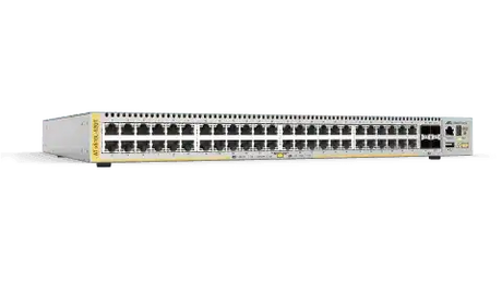 Allied Telesis X510L-52GT-90 L3 SW 48 10/100/1000 BASE-T PO Networking Allied Telesis
