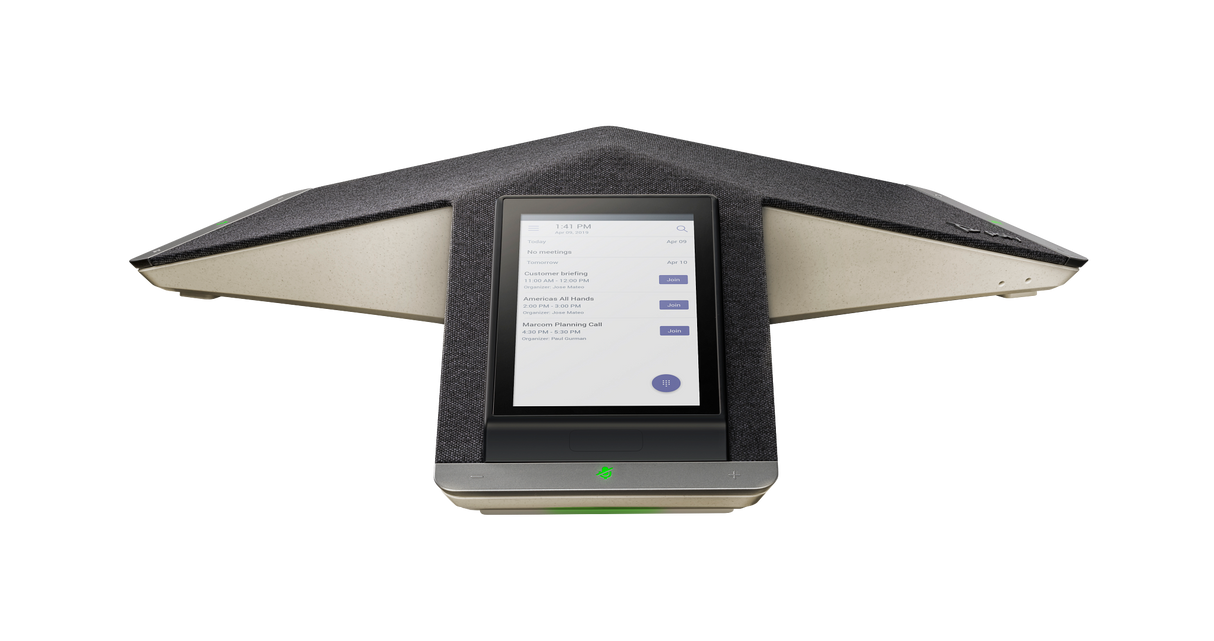 Poly Trio C60 IP Conference Phone for Microsoft Teams and PoE-enabled No Radio GSA/TAA Poly Voice Poly