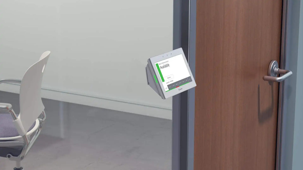 Extron Angle Mount Kits For TouchLink Pro Touchpanels, TLC Pro Series, and TouchLink Scheduling Panels Room Control Extron