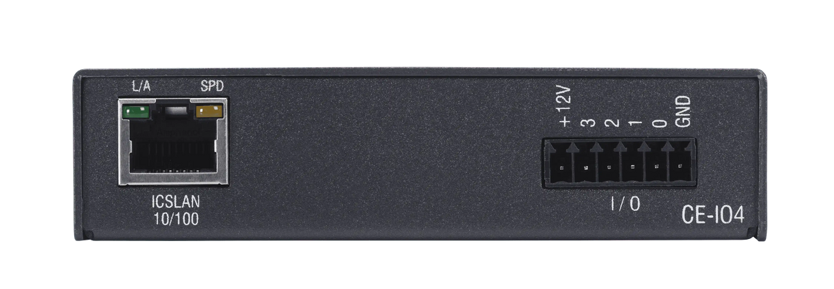 AMX CE-IO4 Universal Control Extender with 4 I/O Ports Video Transmitters AMX