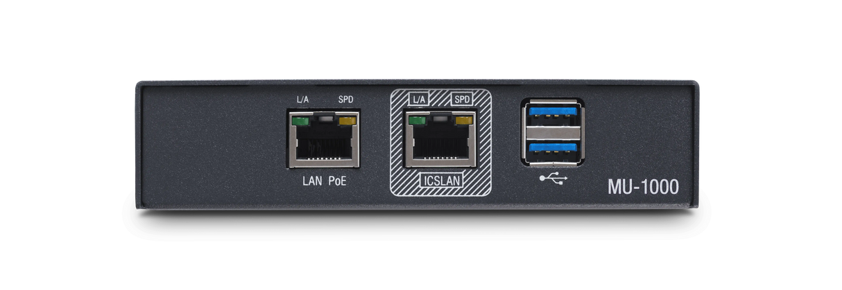 AMX MU-1000 MUSE Controller with PoE and ICSLan port Video Transmitters AMX