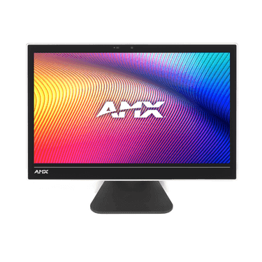 AMX VARIA-150 15.6” Professional-Grade, Persona-Defined Touch Panel Room Control AMX