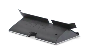 AMX VARIA-ACS-100F Fixed Tabletop Stand for VARIA-100 and VARIA-100N Touch Panels Video Transmitters AMX