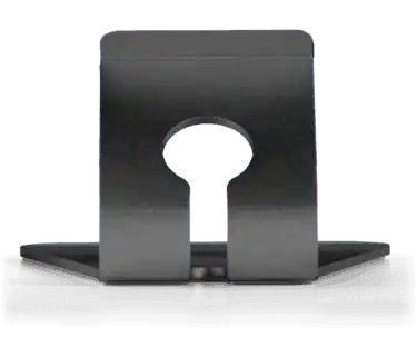 AMX VARIA-ACS-810A Angle-Select Tabletop Stand for VARIA-80, VARIA-100, and VARIA-100N Touch Panels Video Transmitters AMX