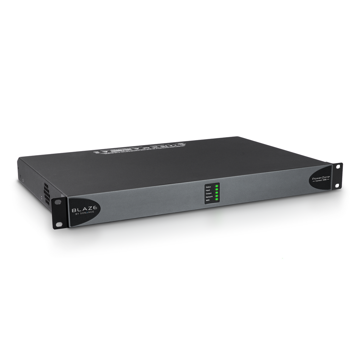 Sonance PowerZone Connect 1008 – 8-Channel 1RU DSP Amplifier Amplifiers Sonance